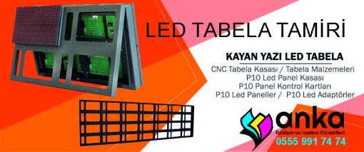ANKARA LED TABELA TAMİR KAYAN YAZI TAMİRİ ANKARA LED TABELA TAMİR KAYAN YAZI TAMİRİ