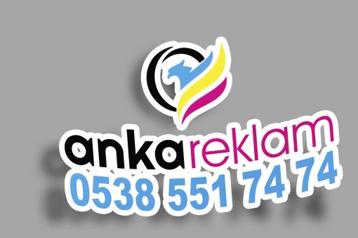  Ankara Bas Kes Etiket Bas kes Sticker Folyo Baskes 