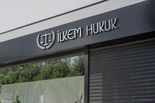  Ankara Avukat ve hukuk bürosu Tabela Örnekleri