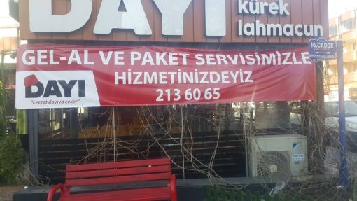   Mamak Branda Baskı Anka Reklam